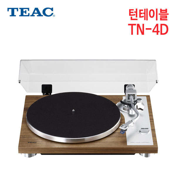 티악 턴테이블 TN-4D [극동음향 정품]