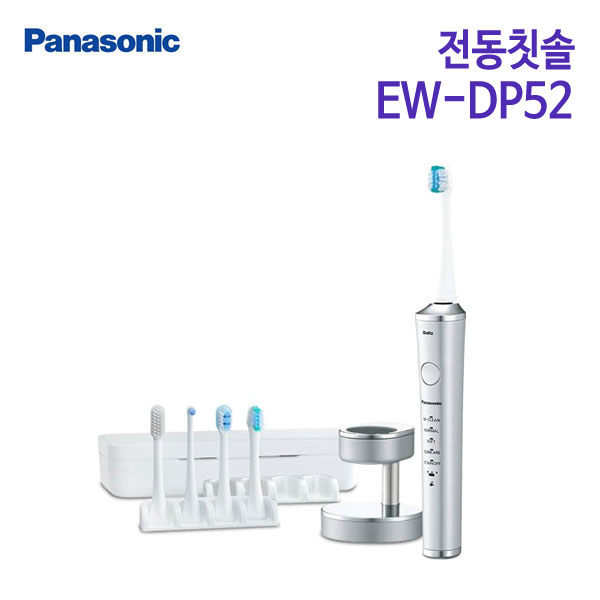 파나소닉 전동칫솔 EW-DP52