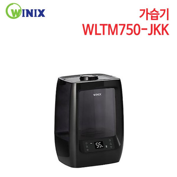 위닉스 가습기 WLTM750-JKK (블랙) [7.5L]