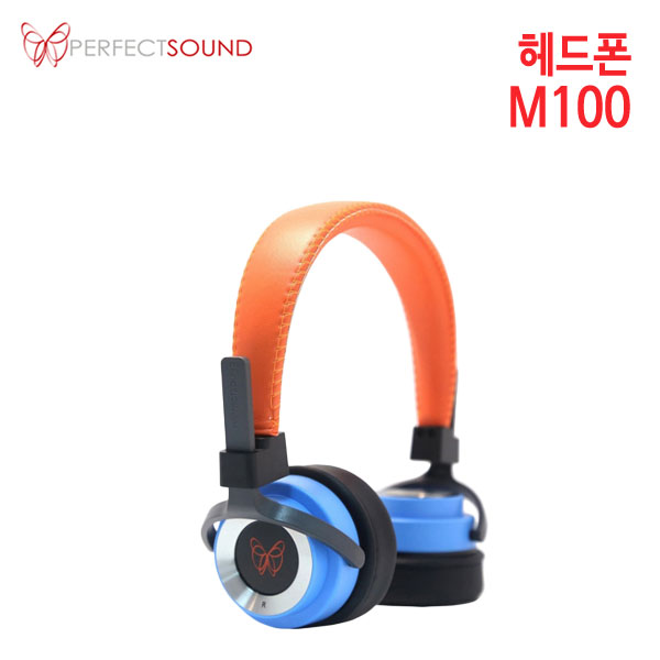 퍼펙트사운드 헤드폰 M100 (특별사은품) [DST 정품]