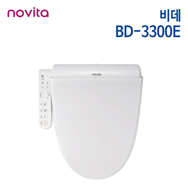 노비타 비데 BD-3300E (필터2개, 설치비포함)