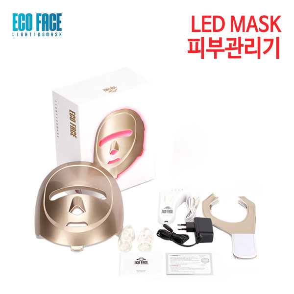 에코페이스 LED 마스크