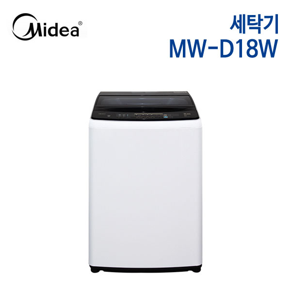 미디어 세탁기 MW-D18W (방문설치)