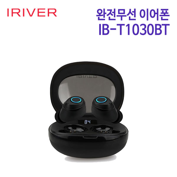 아이리버 블루투스 이어폰 IB-T1030BT