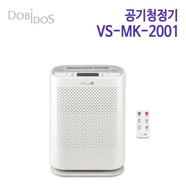 도비도스 에어 공기청정기 VS-MK-2001