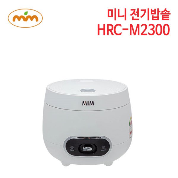 MIM 밈 미니 전기밥솥 HRC-M2300 [1.6L]