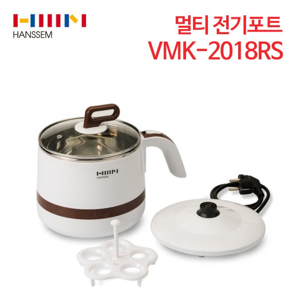 한샘 마이쿡 멀티포트 VMK-2018RS [1.8L]