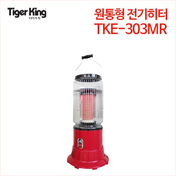 동일정밀 타이거킹 원통형 히터 TKE-303MR