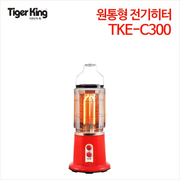동일정밀 타이거킹 원통형 히터 TKE-C300