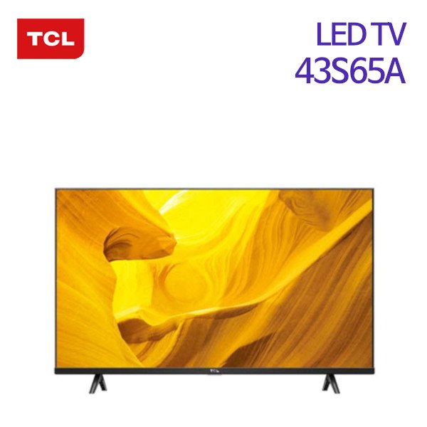 TCL 안드로이드 FHD TV 43S65A
