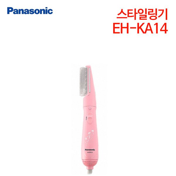 파나소닉 스타일링기 EH-KA14 (핑크)