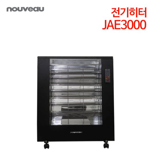 정안 누보 전기히터 JAE3000