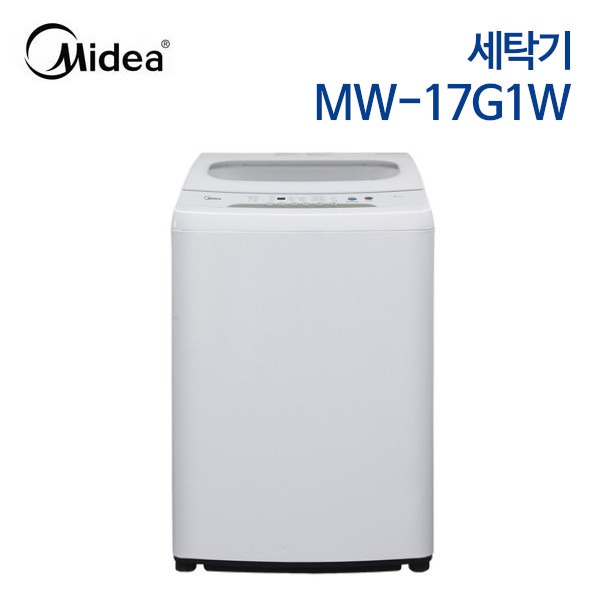 미디어 세탁기 MW-17G1W (방문설치)