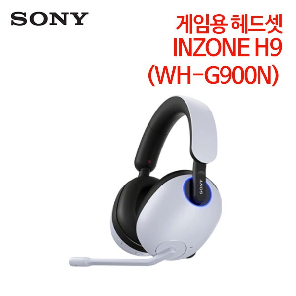 소니 게임용 헤드셋 INZONE H9 (WH-G900N)