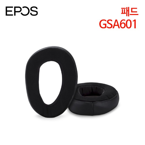 EPOS 패드 GSA601 (블랙)