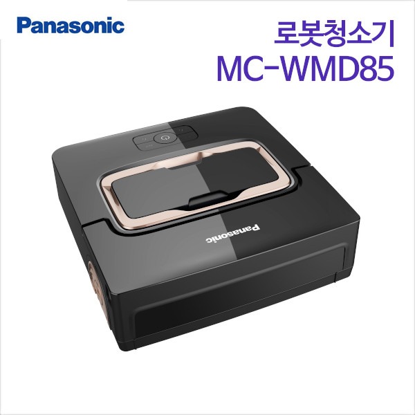 파나소닉 로봇청소기 MC-WMD85