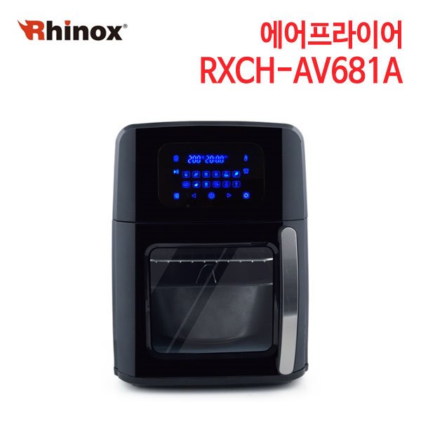 라이녹스 에어프라이어 RXCH-AV681A