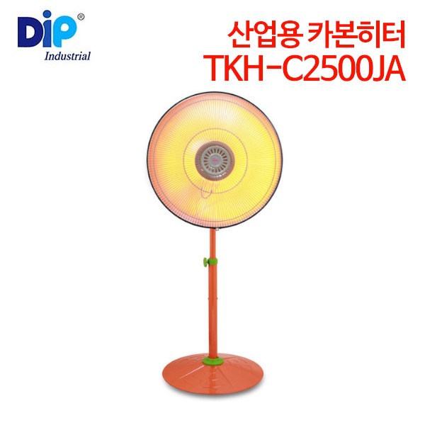 동일정밀 산업용 카본히터 TKH-C2500JA