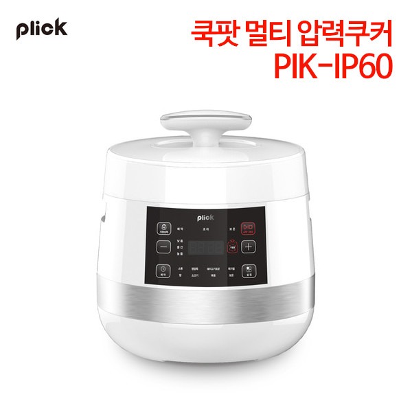 플릭 쿡팟 멀티압력쿠커 PIK-IP60
