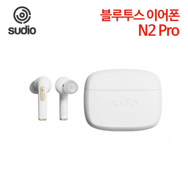 수디오 엔투프로 블루투스 이어폰 N2 Pro (사은품 이벤트)