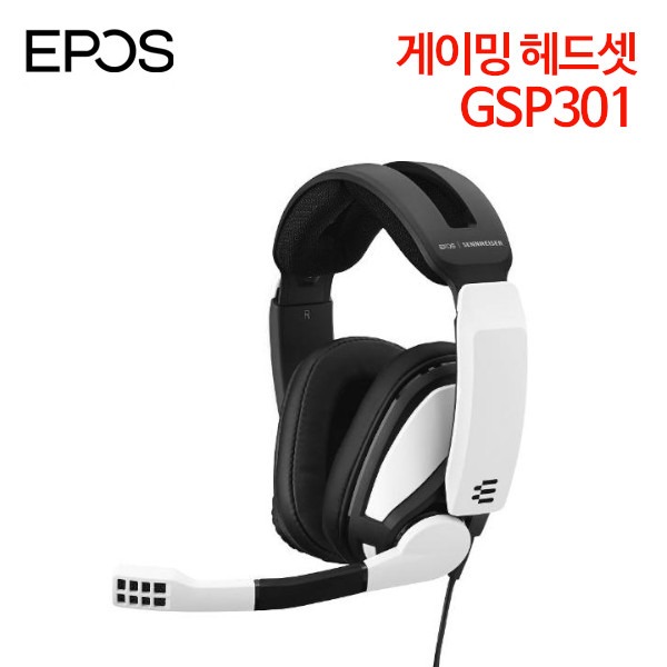 EPOS 게이밍 헤드셋 GSP301