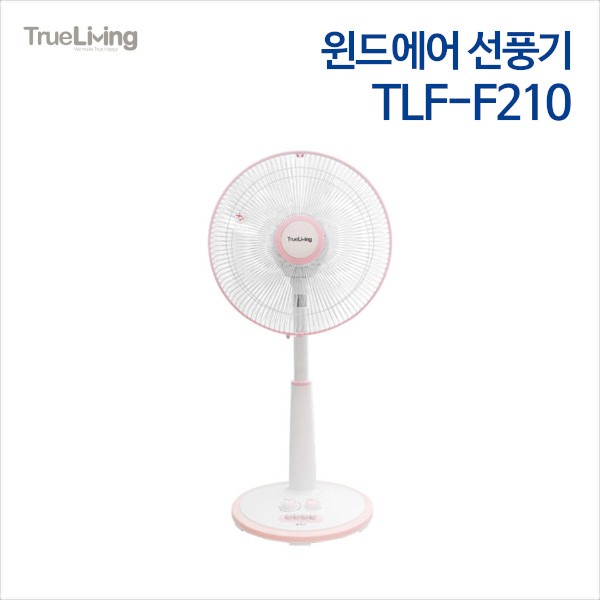 트루리빙 윈드에어 선풍기 TLF-F210