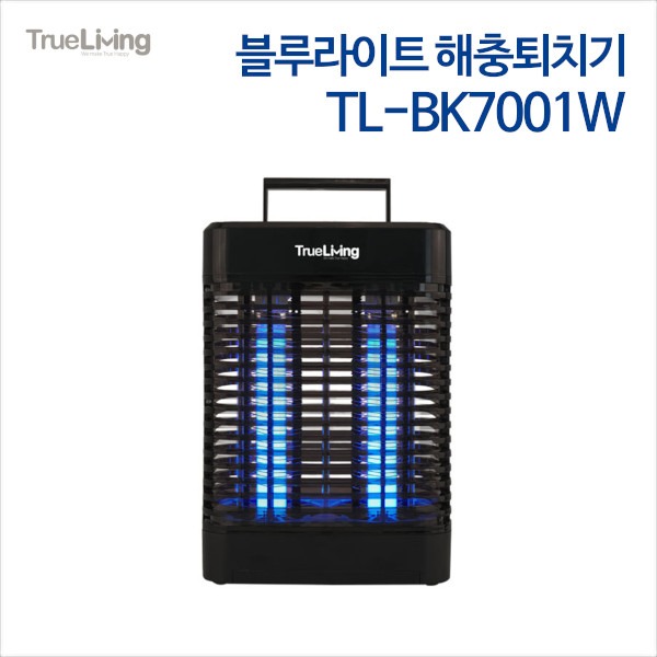 트루리빙 버그킬러 블루라이트 해충퇴치기 TL-BK7001W