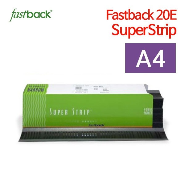Fastback 20E SuperStrip (사이즈 색상 선택)