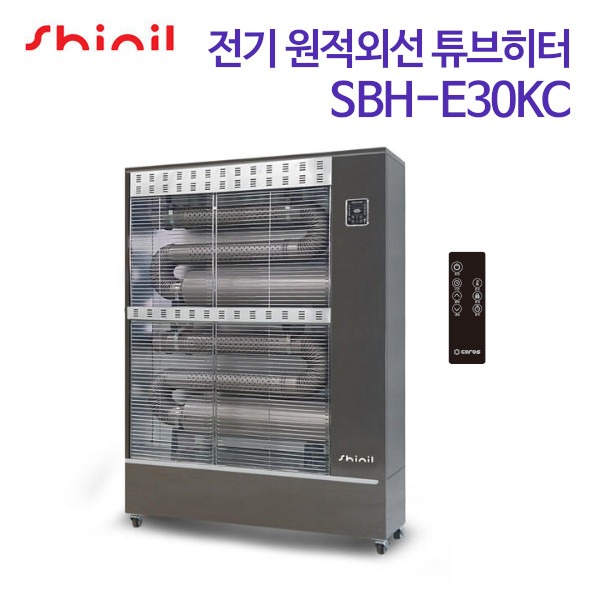 신일 전기 원적외선 튜브히터 SBH-E30KC