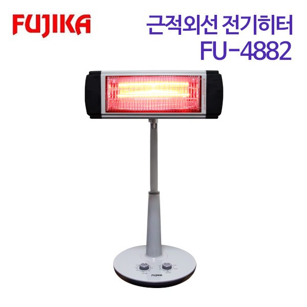 후지카 좌석용 근적외선 전기히터 FU-4882