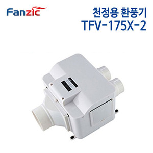 팬직 멀티 천정용 환풍기 TFV-175X-2 (급기형)