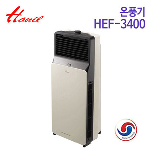한일 온풍기 HEF-3400