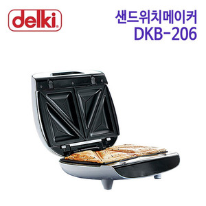 델키 샌드위치메이커 DKB-206