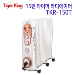 동일정밀 15핀 타이머 라디에이터 TKR-150T