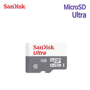 샌디스크 microSD Ultra (어댑터없음)