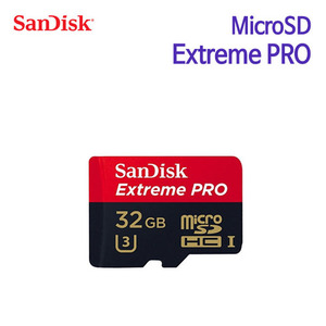샌디스크 microSD Extreme PRO