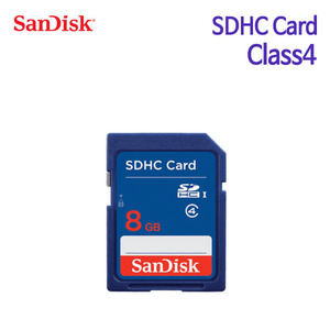 샌디스크 SDHC Card Class4