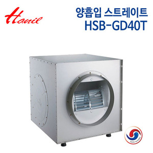 한일 스트레이트 송풍기 HSB-GD40T (삼상)