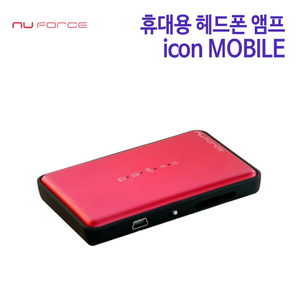 누포스 휴대용 헤드폰 앰프 icon MOBILE